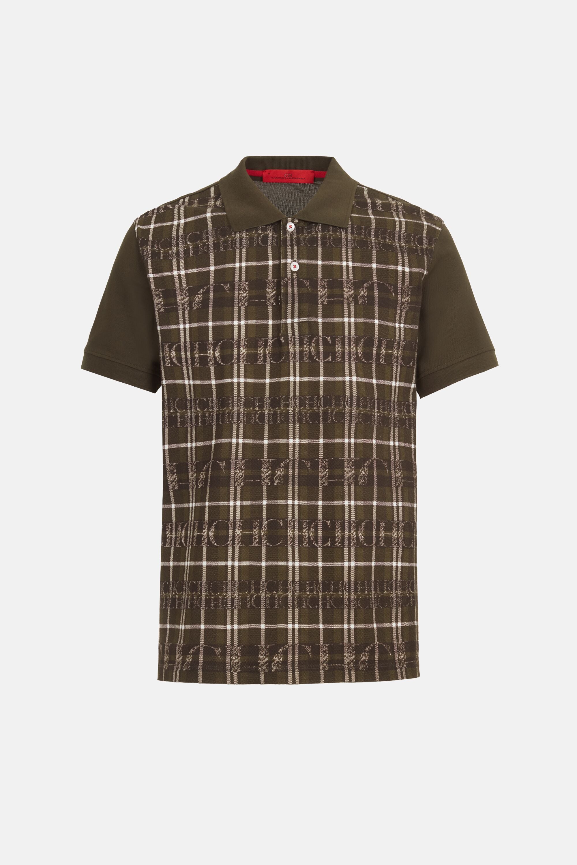 Carolina herrera polo mens cheap