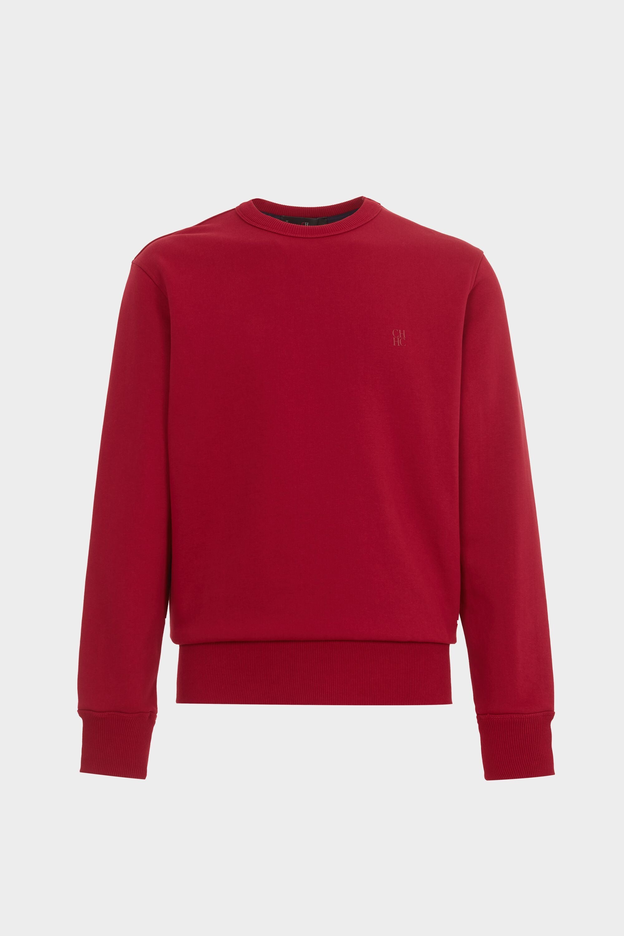 Embossed sweater cheap
