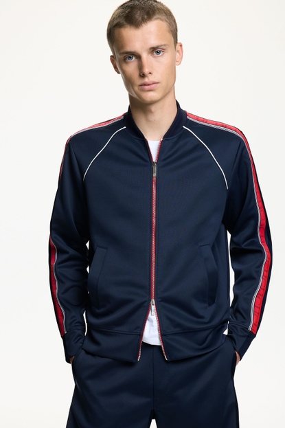 CH technical bomber jacket