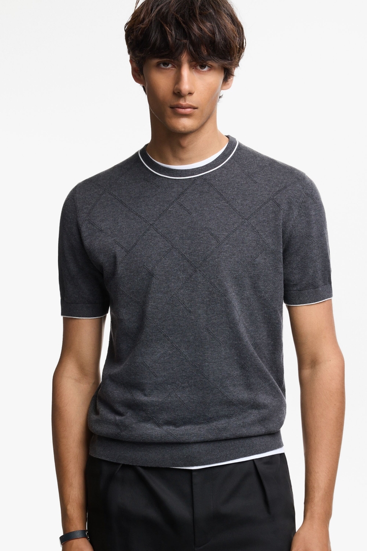 Camiseta de Punto CH 2020