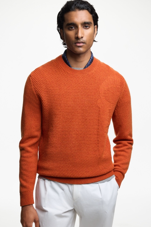 JERSEY DE LANA Y CASHMERE DOMA INSIGNIA
