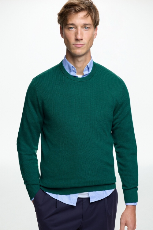JERSEY DE LANA MERINO CH