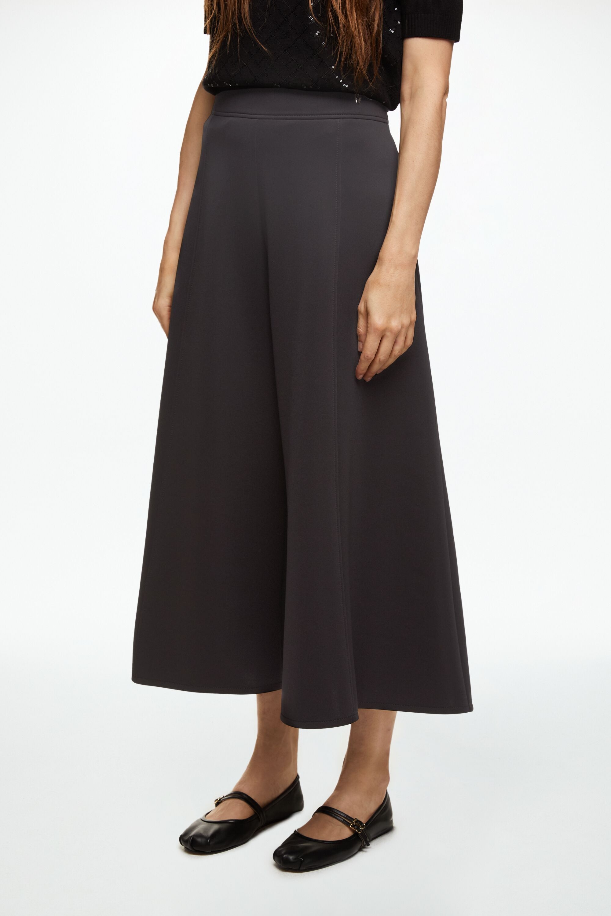 Milano Knit Culottes