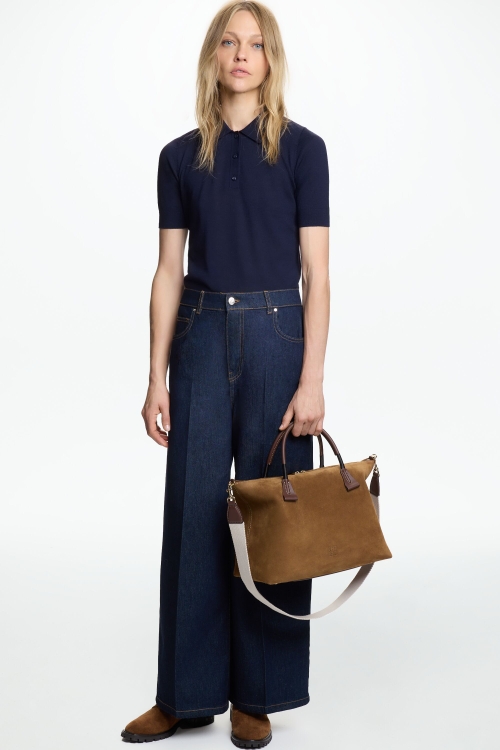 CULOTTE JEANS