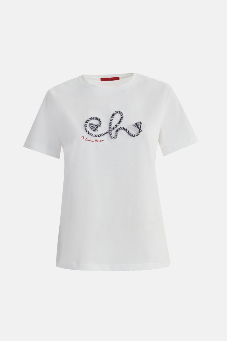 CH t-shirt with cord