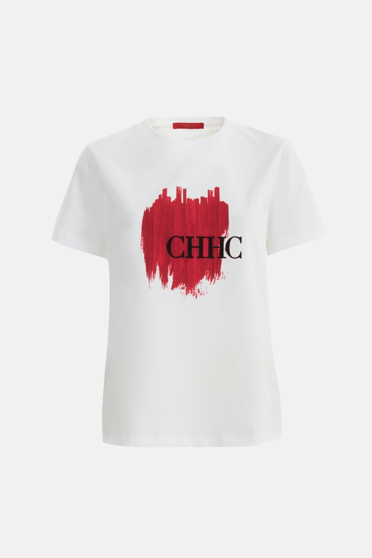 Print CH T-shirt