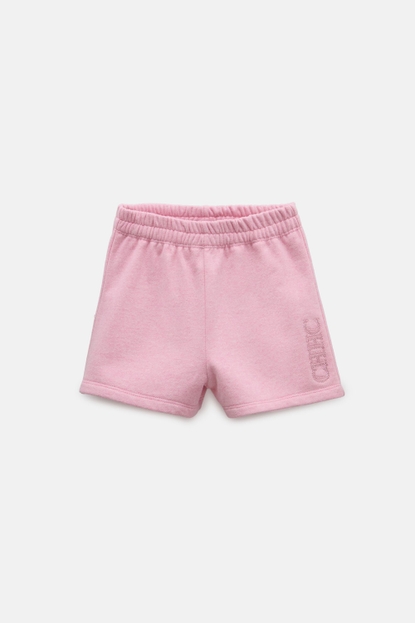 FLEECE SHORT PANTS