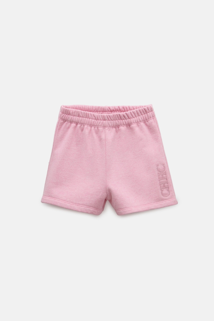 Fleece Short Pants