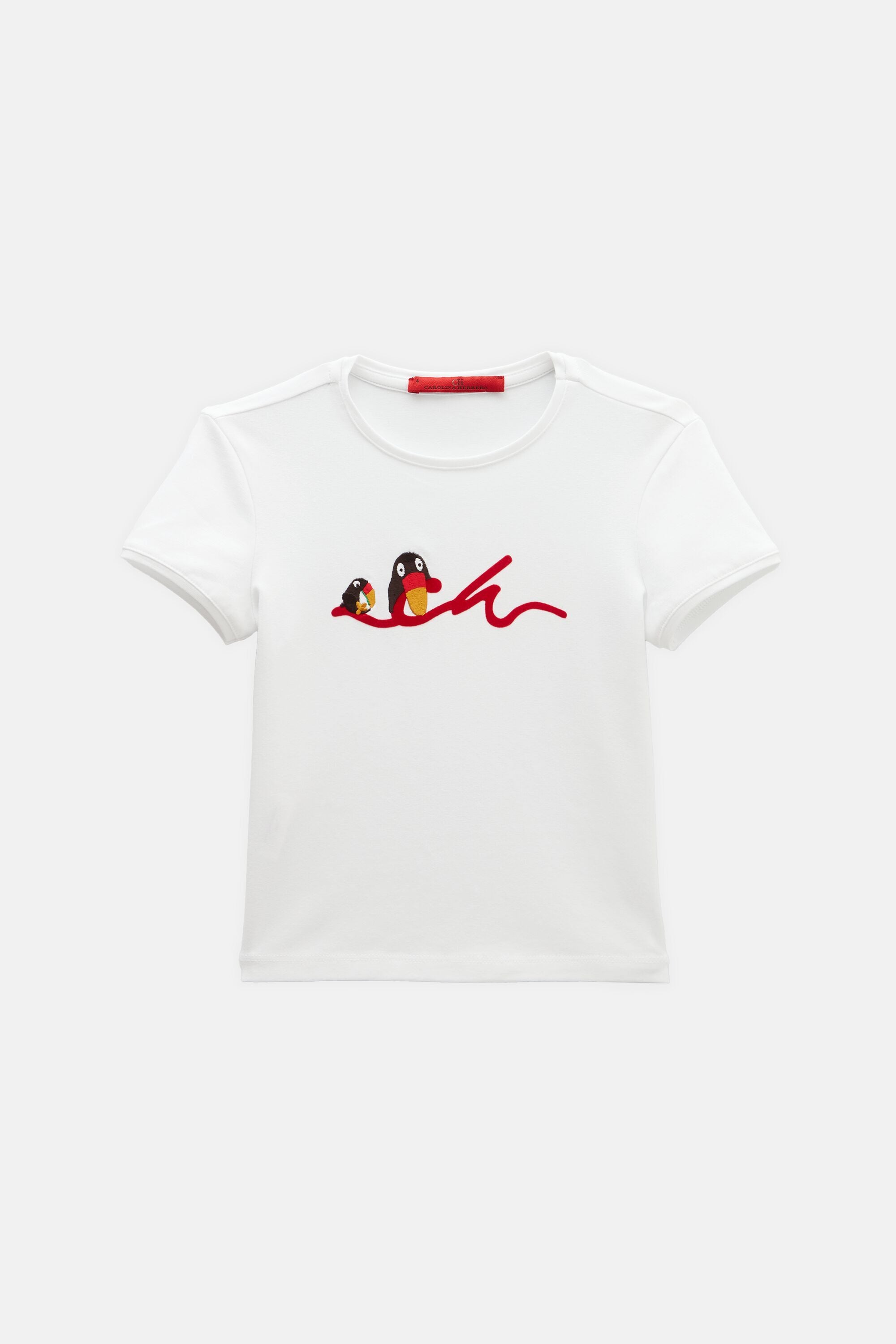 Carolina herrera outlet toddler shirt