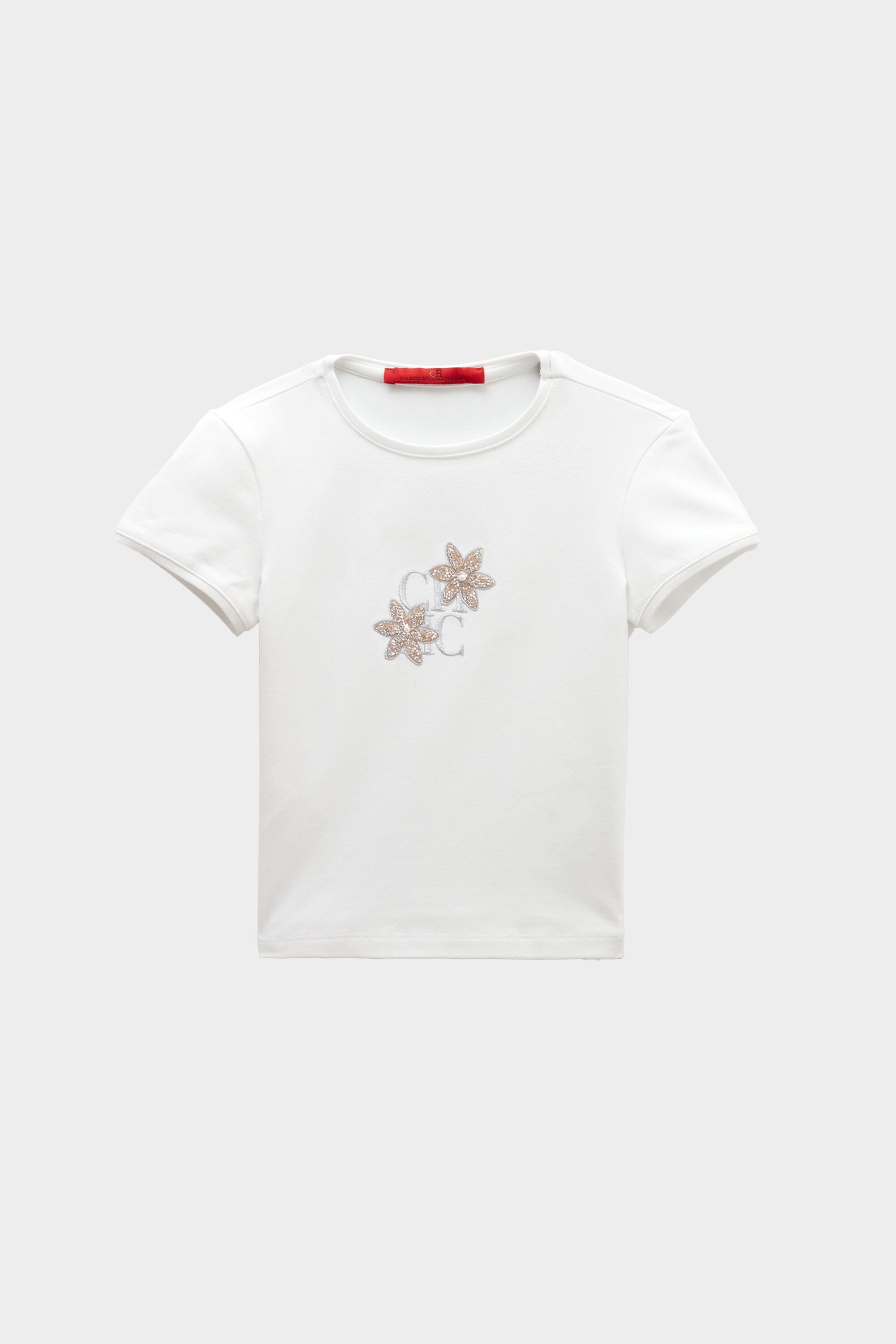 Carolina herrera 2024 toddler shirt