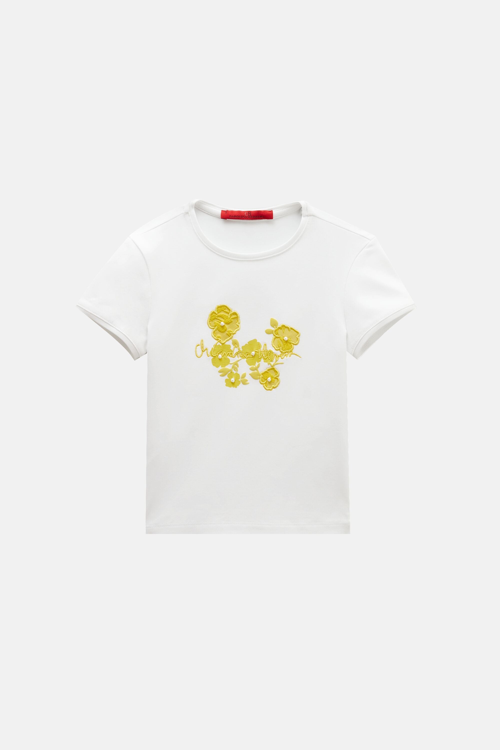 Carolina herrera 2024 toddler shirt