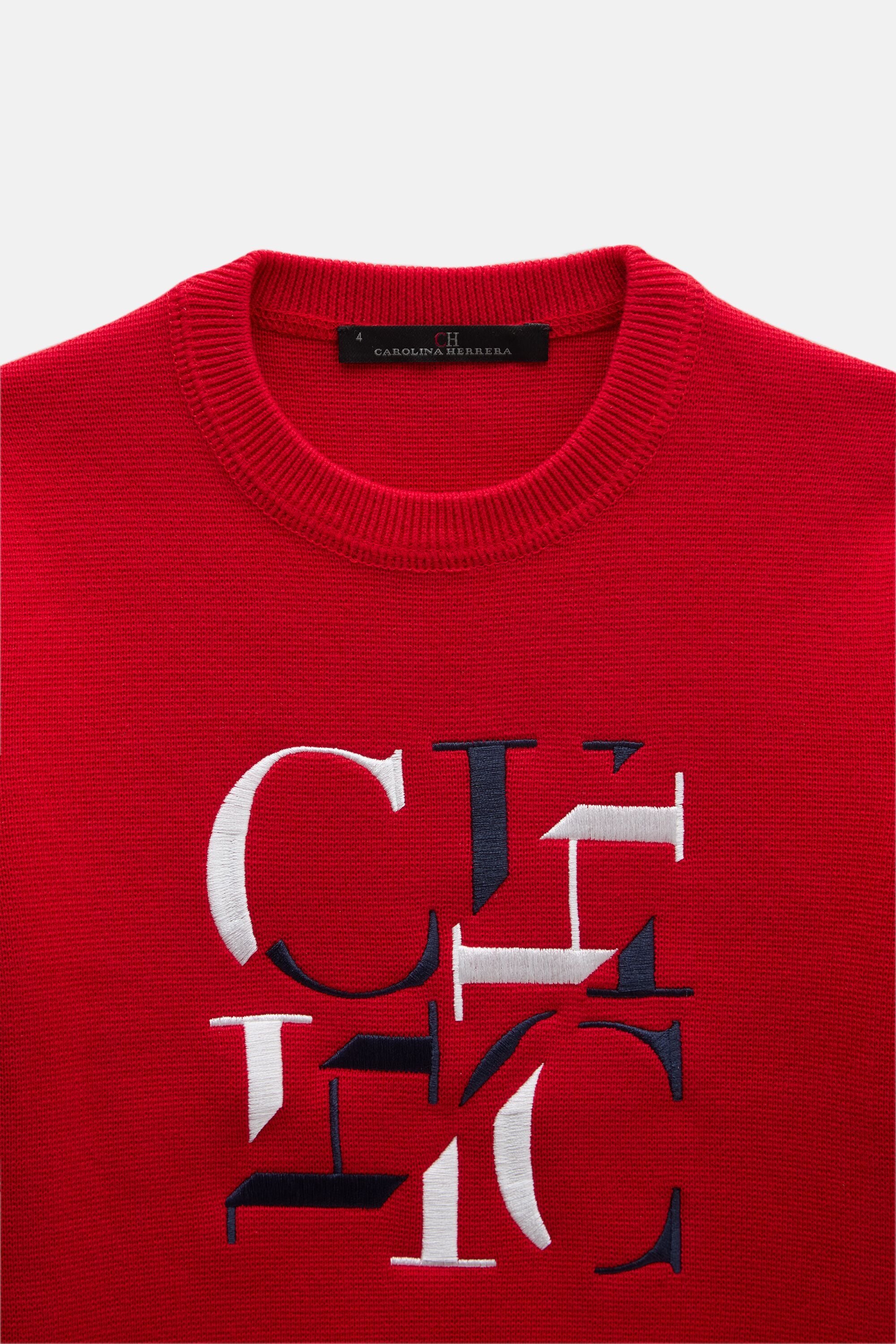 Carolina Herrera mens shops sweater