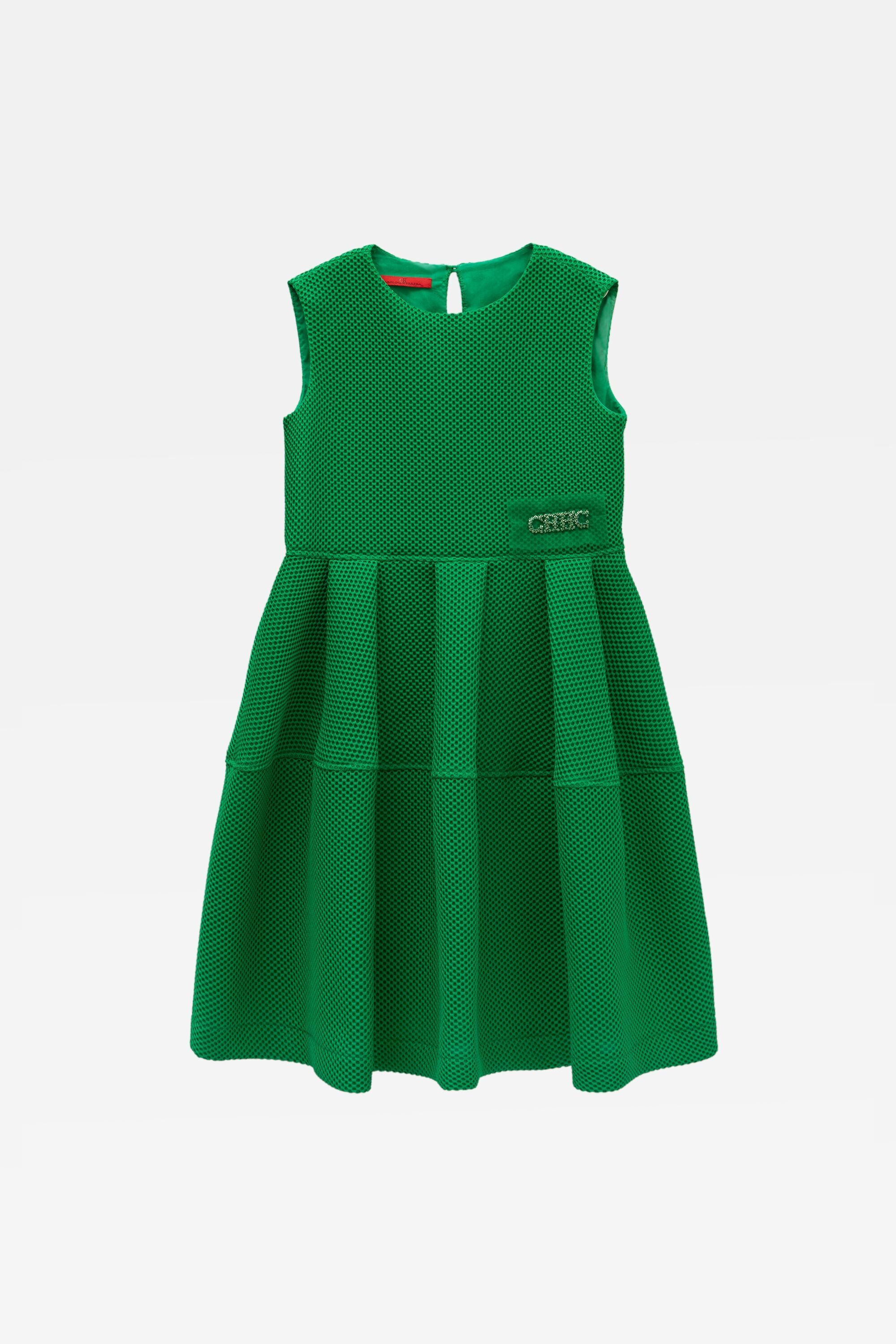 Vestido carolina herrera niña sale