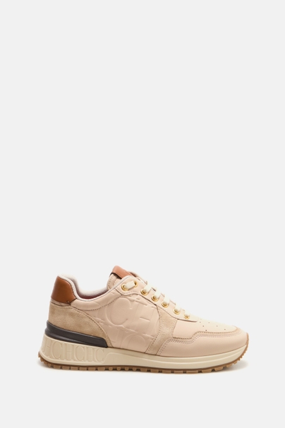 Factory Leather Runners - MAGNOLIA