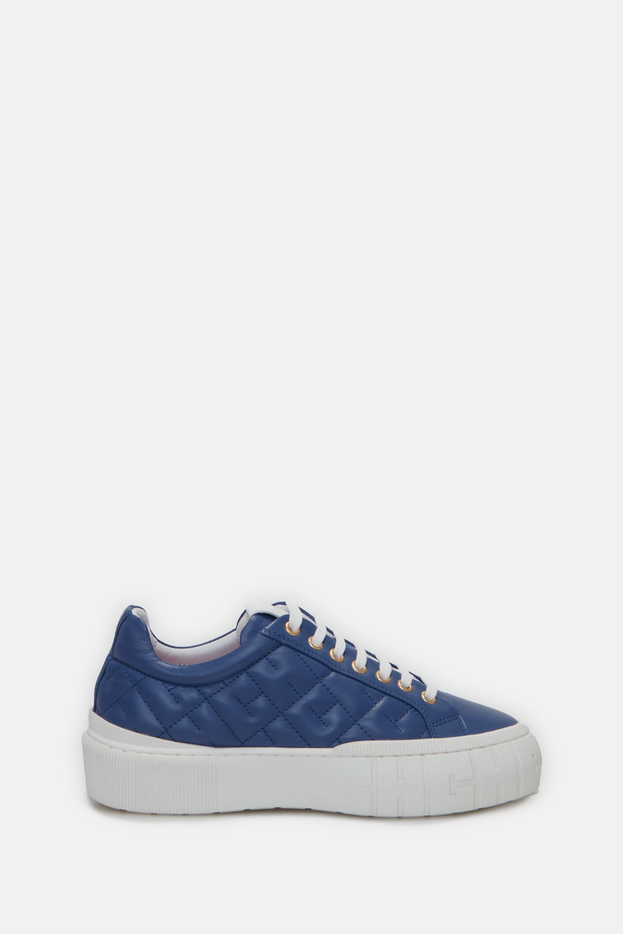 Bimba Leather Sneakers