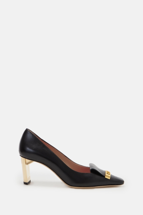 BIMBA 65 LEATHER PUMPS