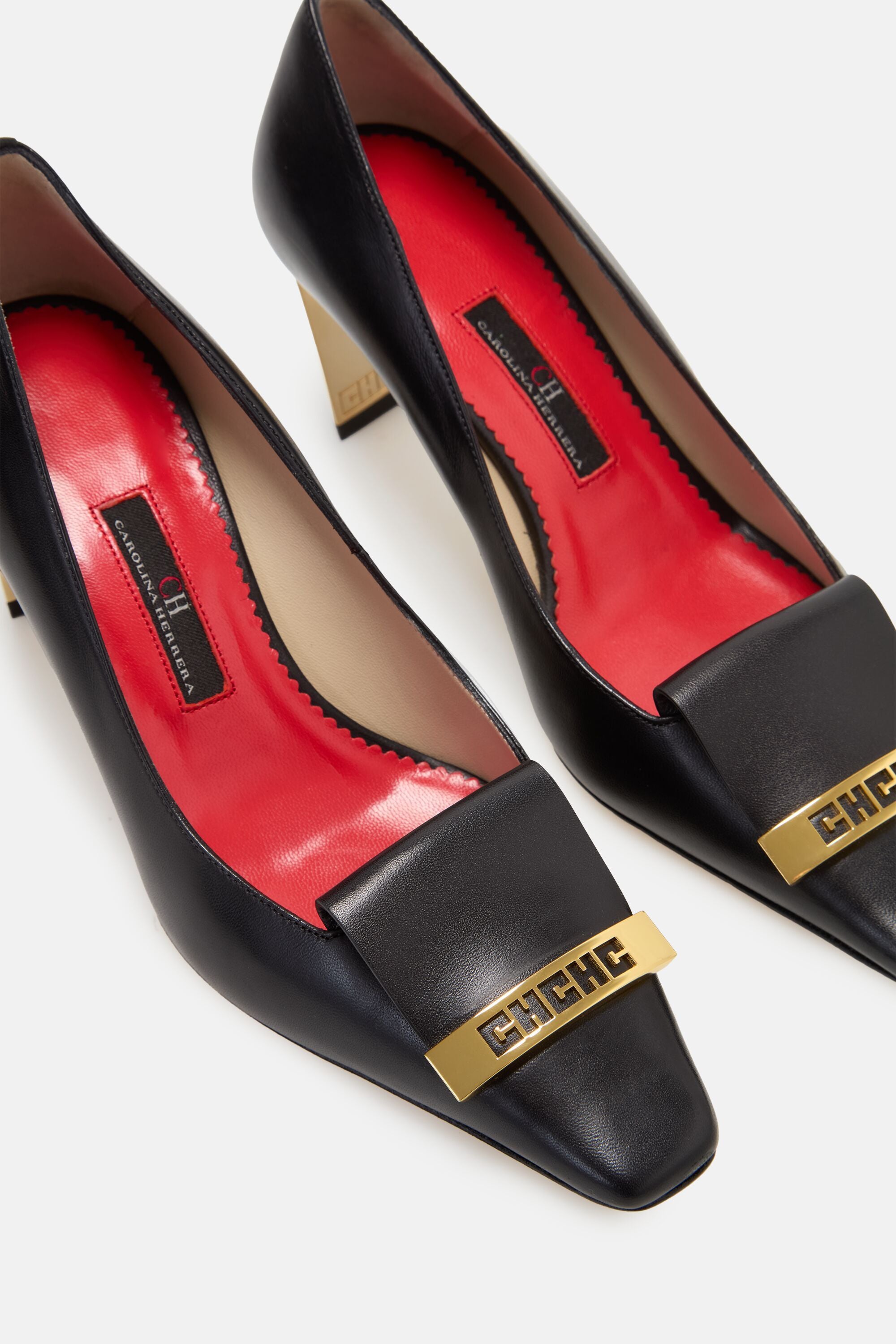 Bimba 65 Leather Pumps