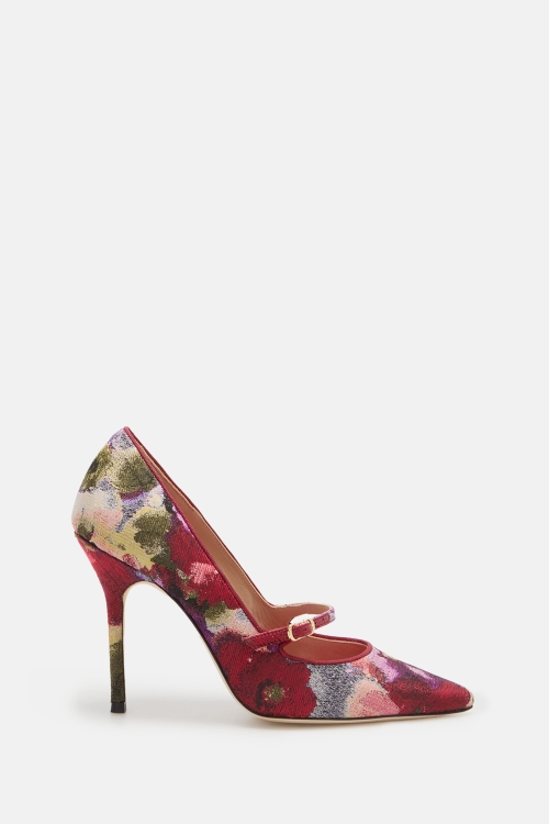 BLOSSOM PRINT 100 PUMPS