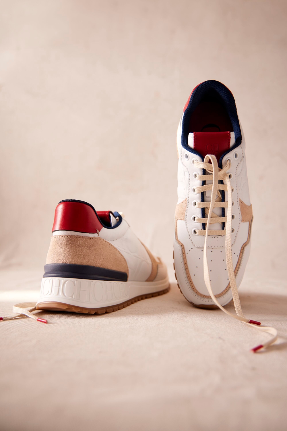 FACTORY RUNNER DE PIEL