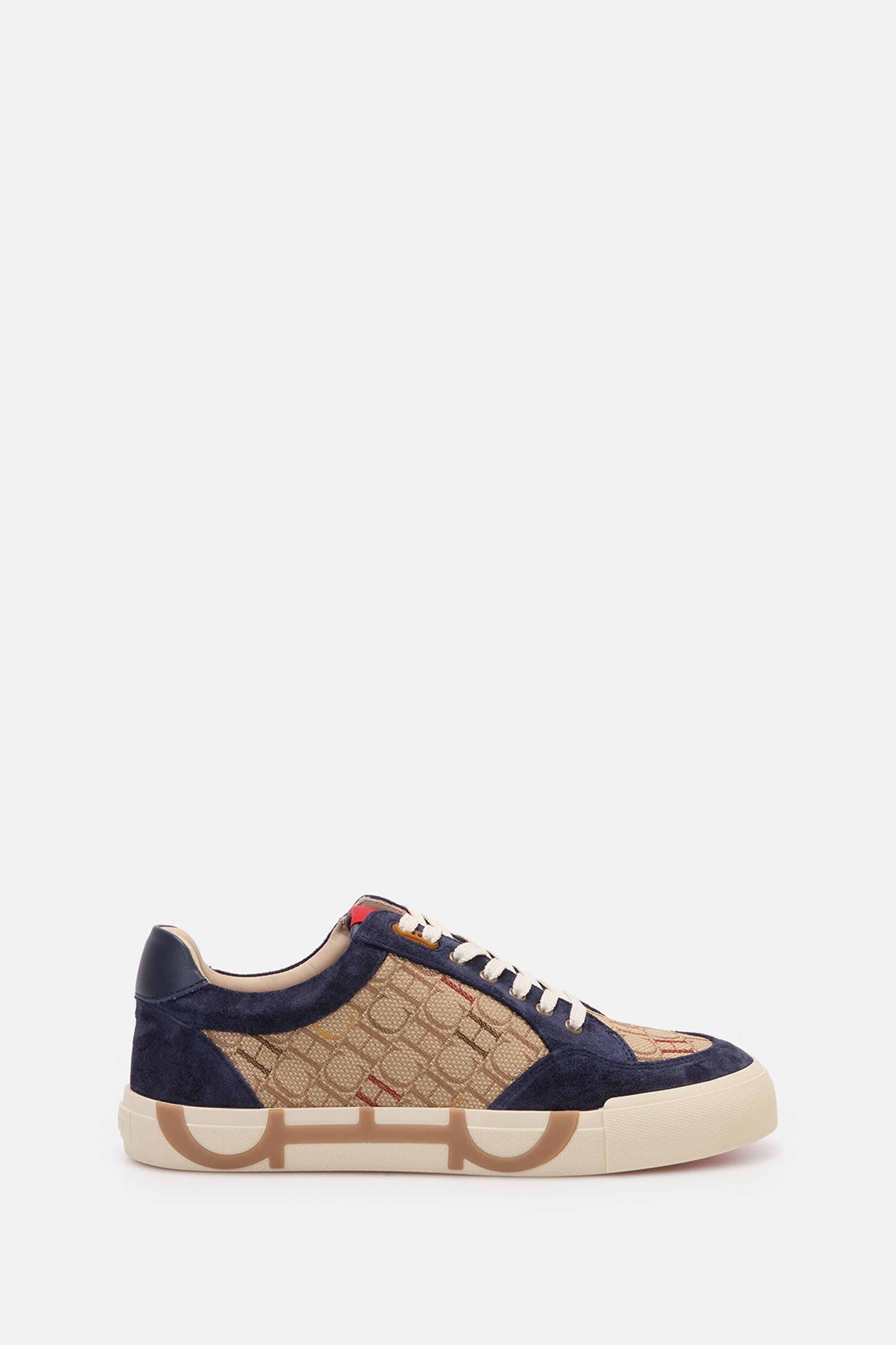 Doma Insignia Petra Canvas Bamba Sneakers