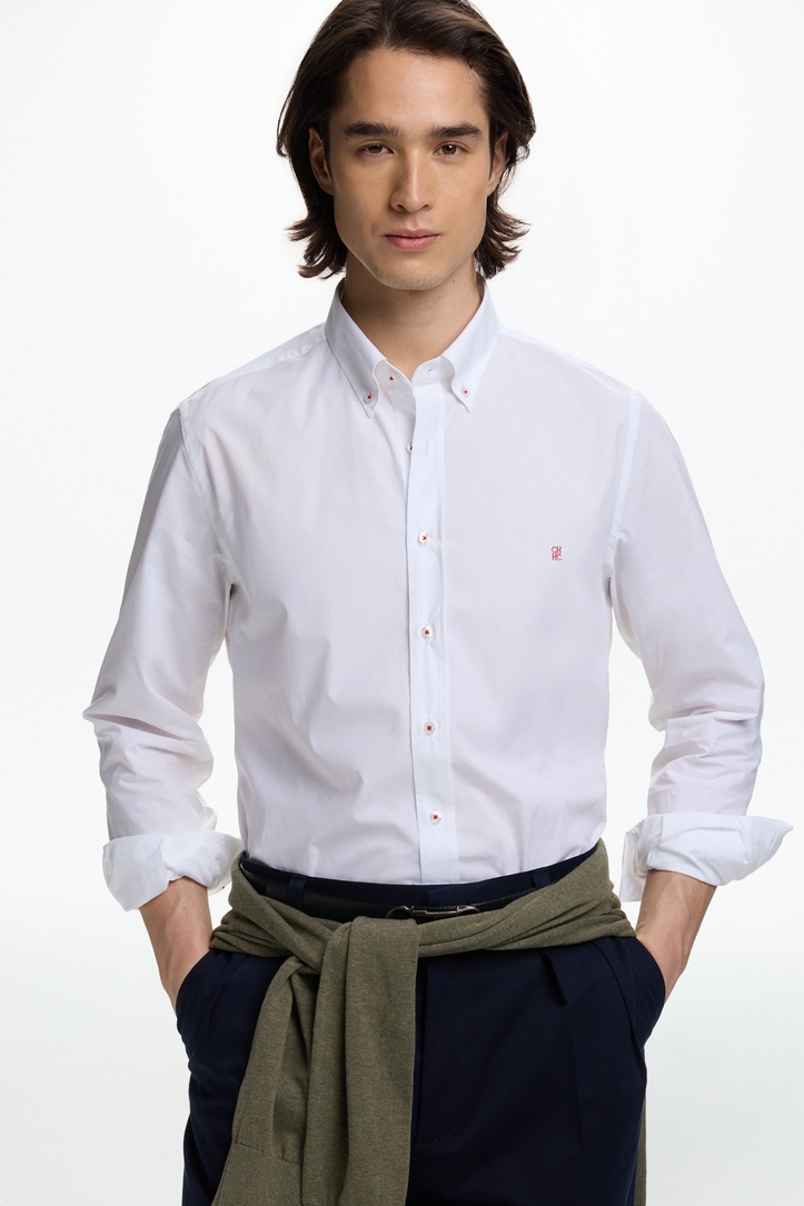 Poplin Shirt