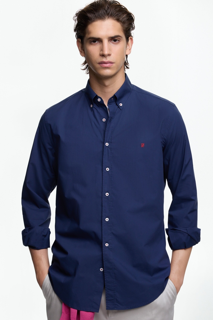 Camisa de Popelín