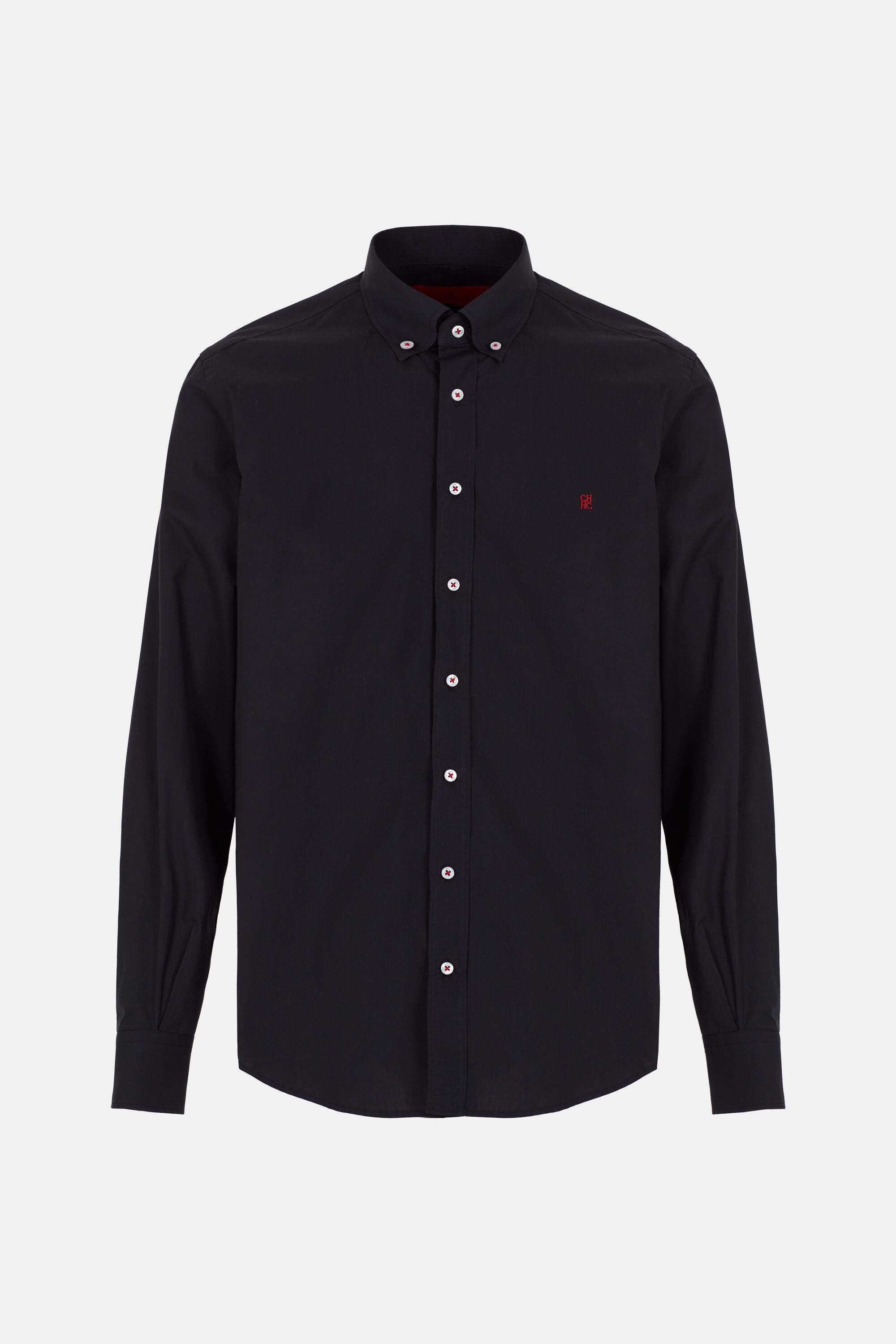Poplin Shirt black - CH Carolina Herrera United States