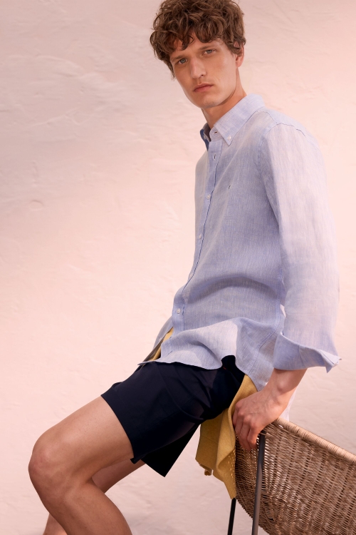 CAMISA DE LINO