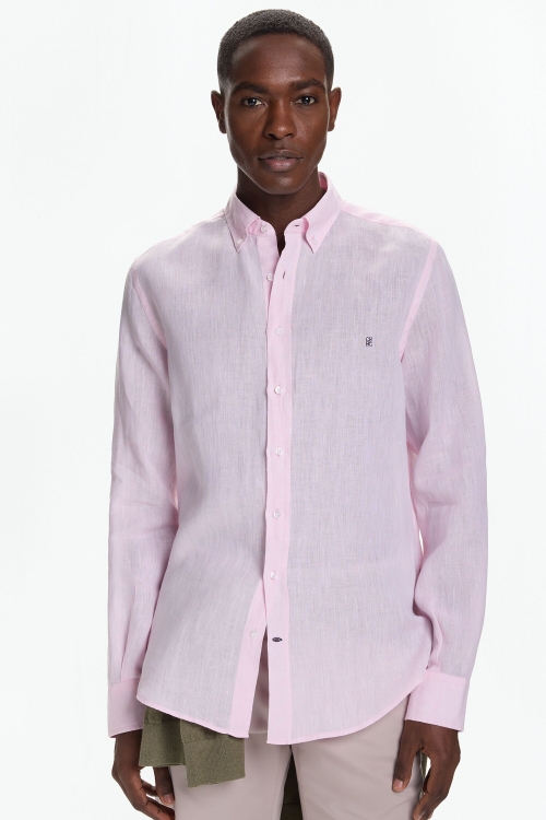 CAMISA DE LINO