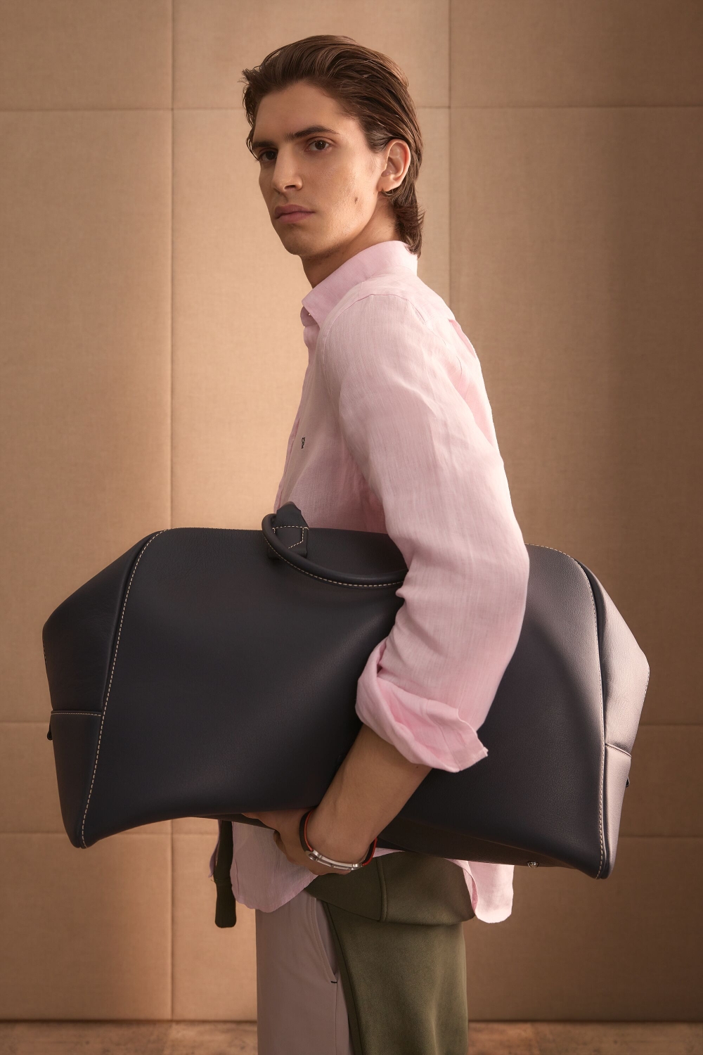 LINEN SHIRT