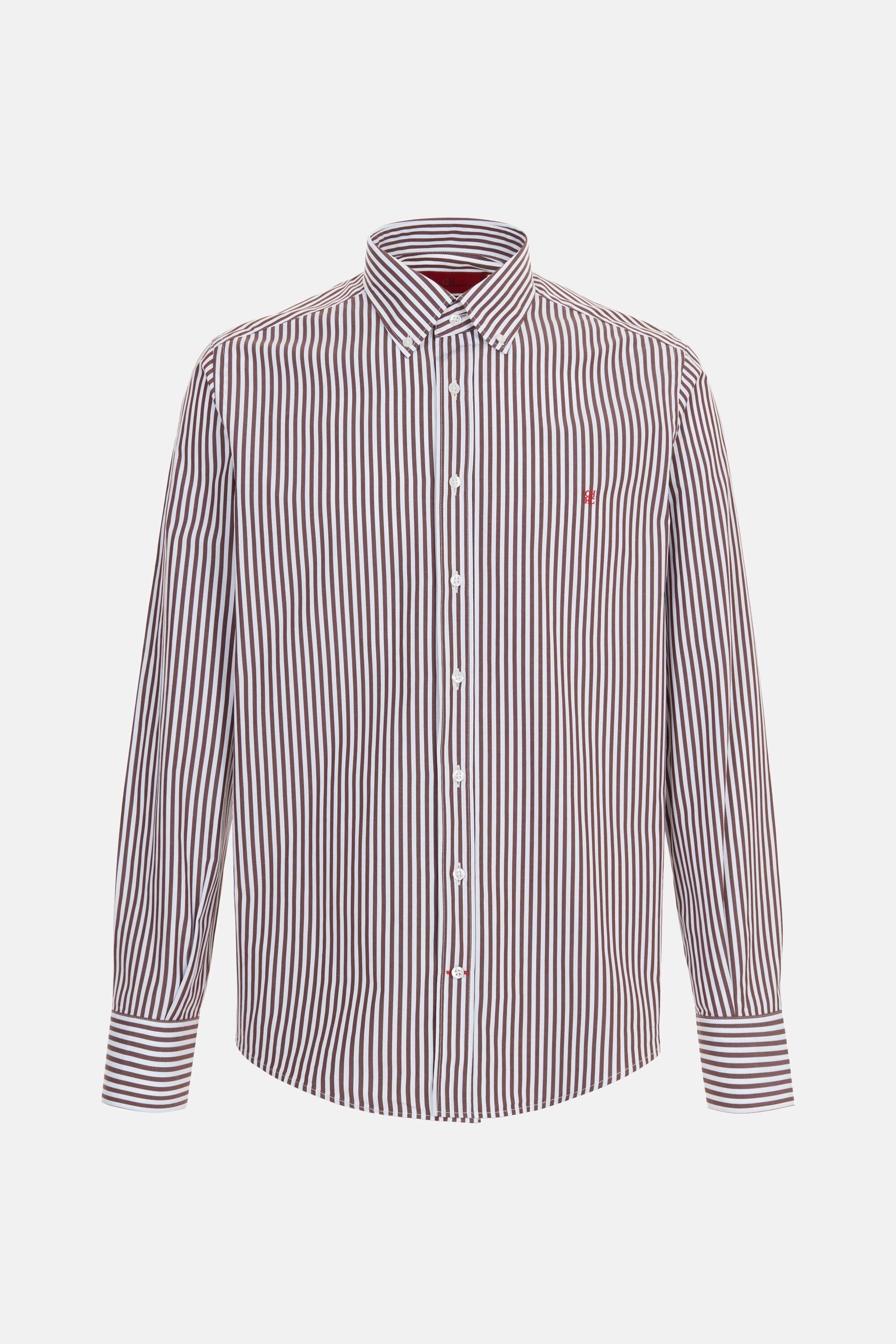 Ralph lauren candy stripe shirt discount