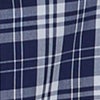 INK BLUE/WHITE