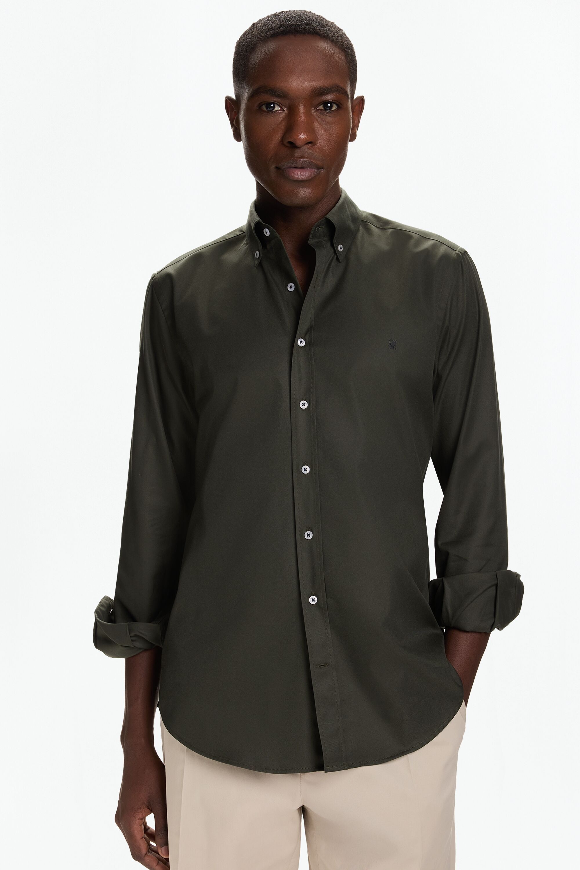 Twill Shirt