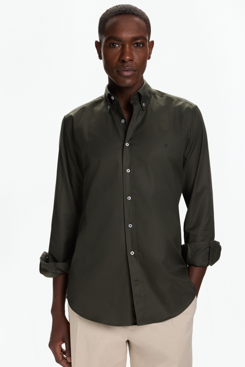 TWILL SHIRT