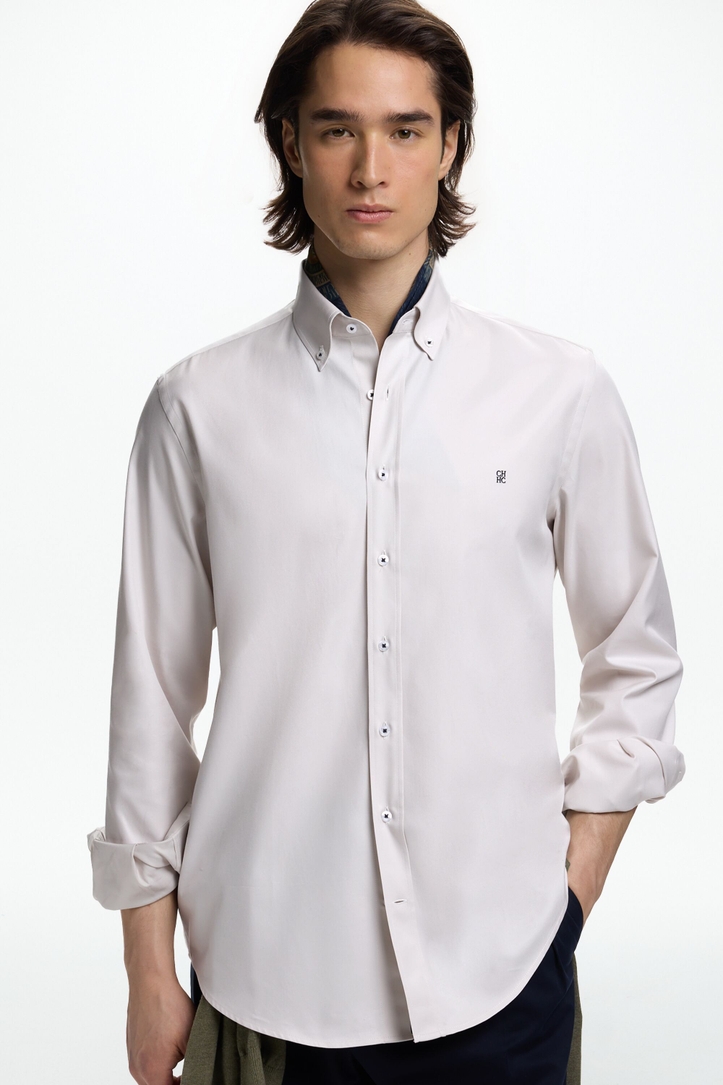 Twill Shirt