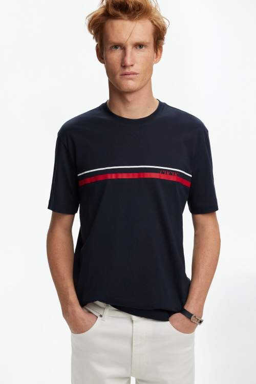 CH PRINT T-SHIRT