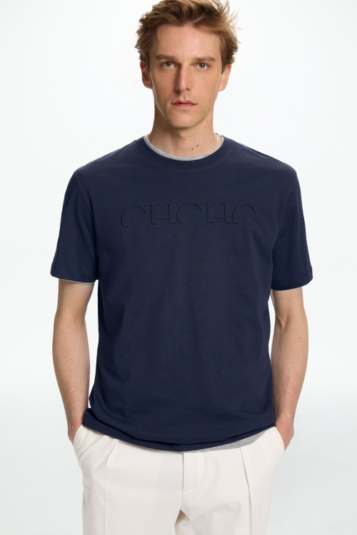 CAMISETA ESTAMPADO CH