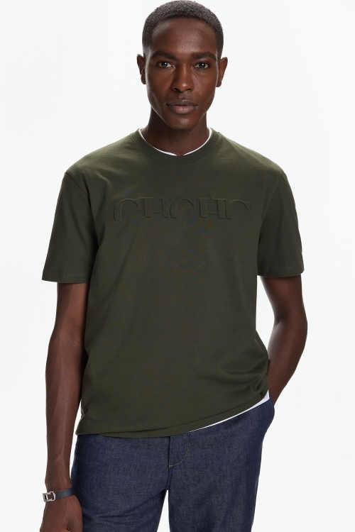 CH PRINT T-SHIRT