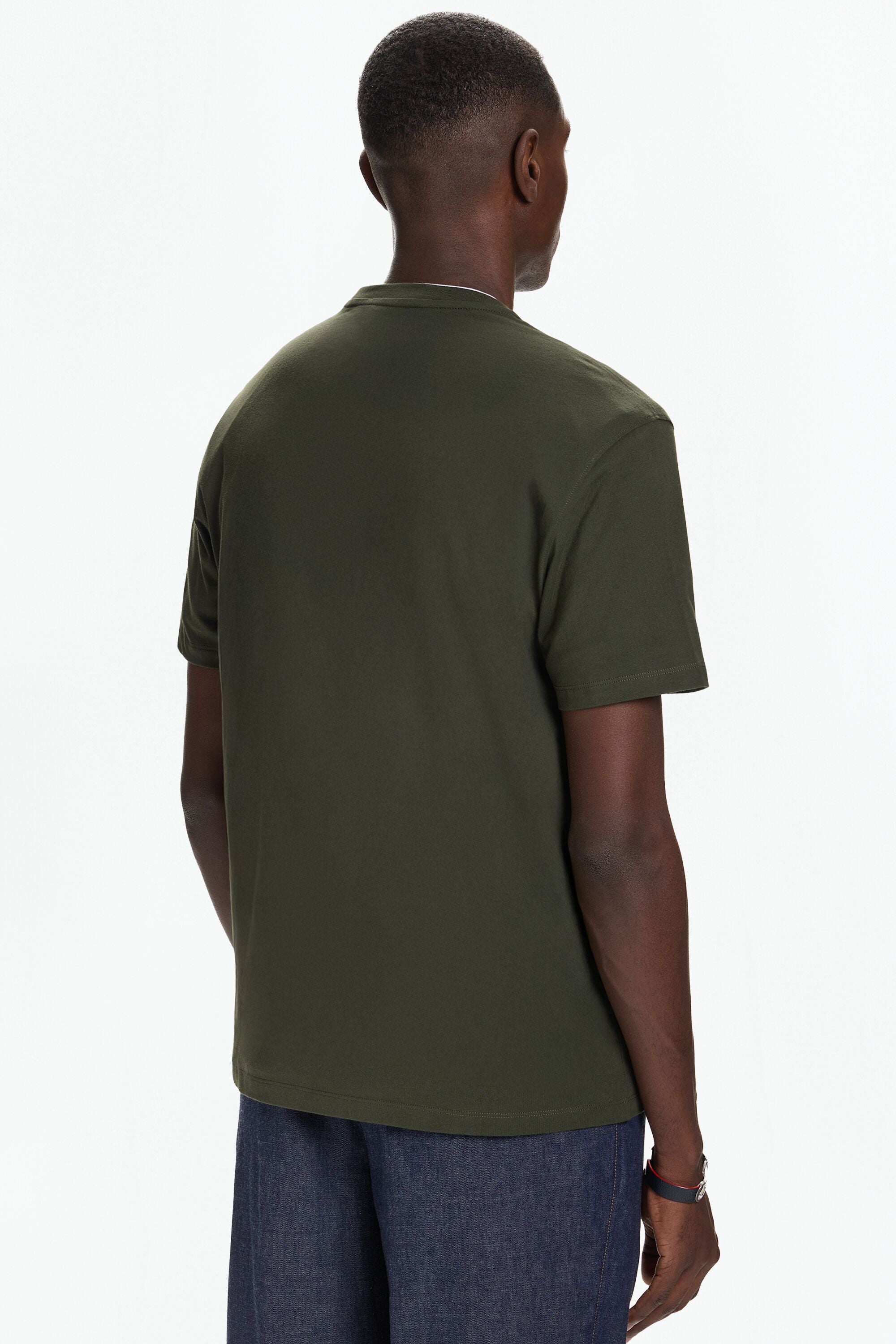 Tシャツ・カットソー No.1217 dollar crop half T (3color) KAPPA 222 Banda Baua Crop Tee 34125WW-A0T - Shiekh