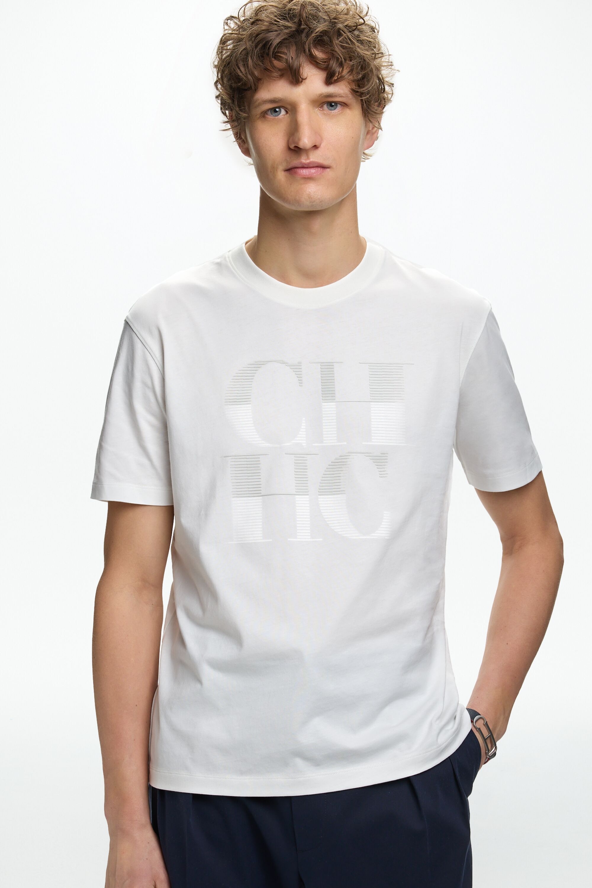 CH Print T-Shirt