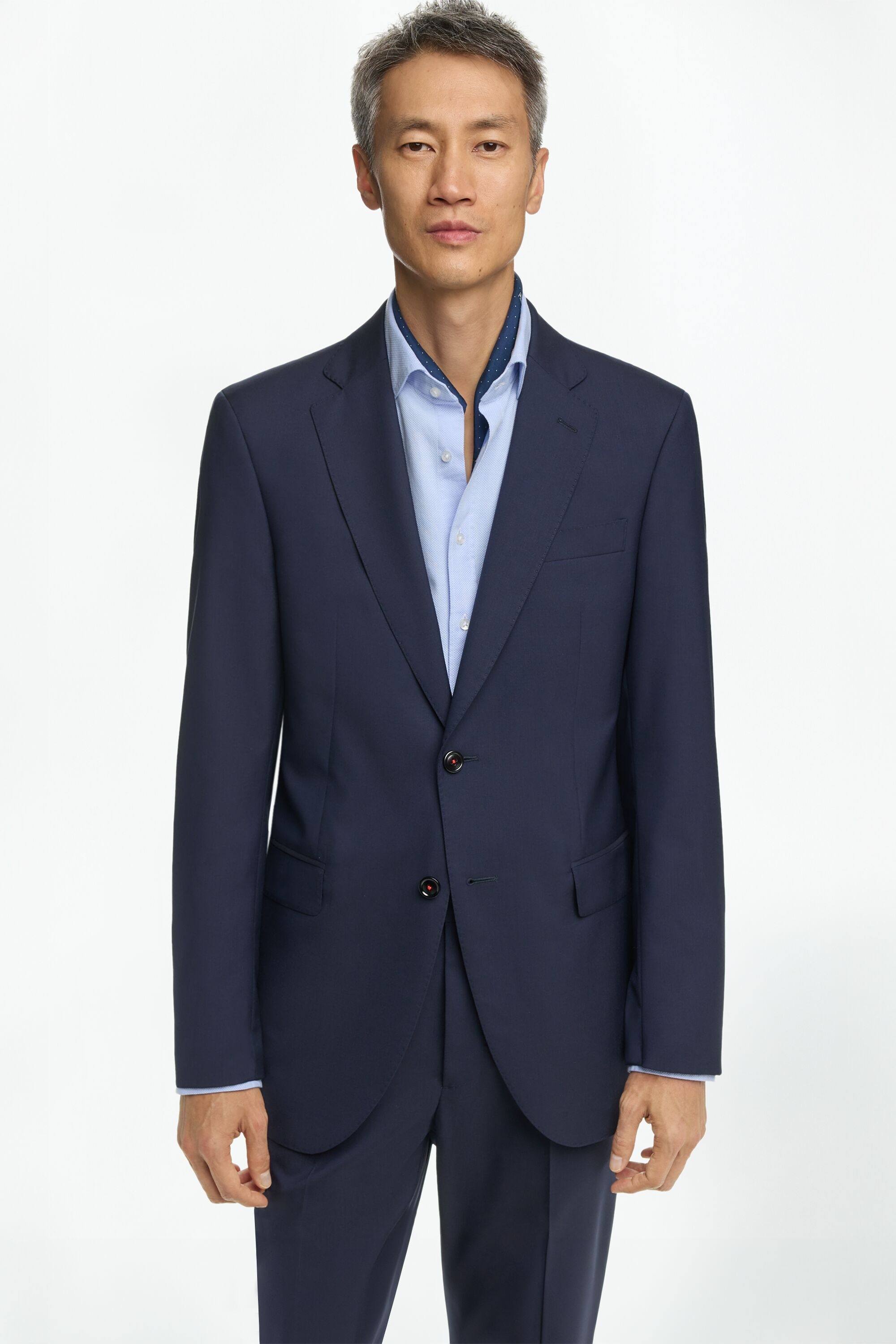 Tropical Wool Classic Fit Suit Jacket