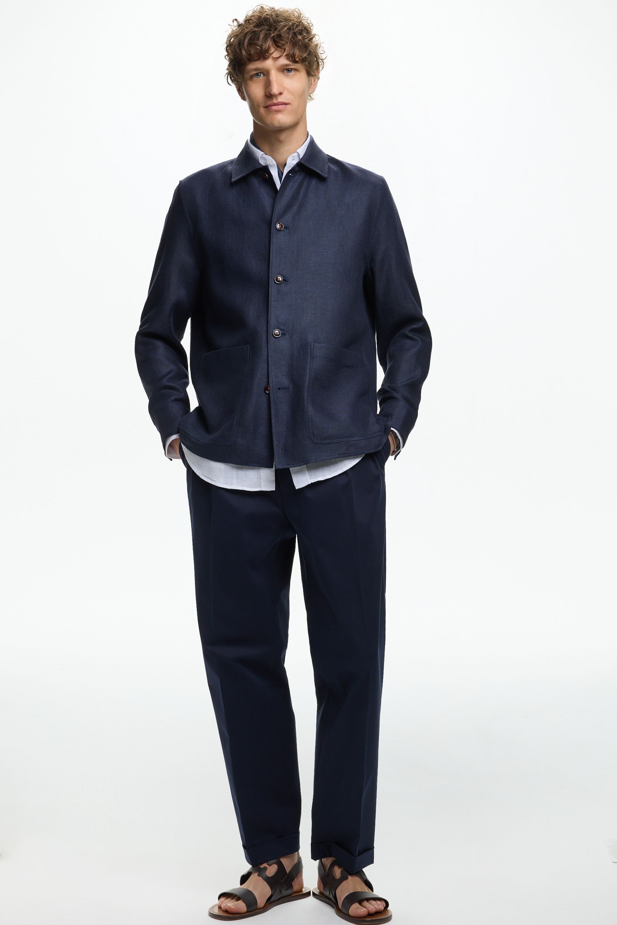 コルネリアーニ　シャツ　50 Italian Casual Shirts and Dress Shirts for Men | Corneliani
