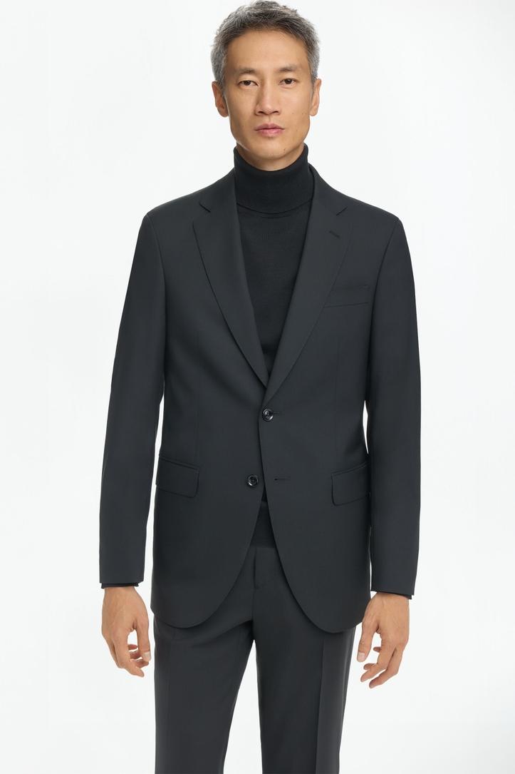 Tropical Wool Classic Fit Suit Jacket