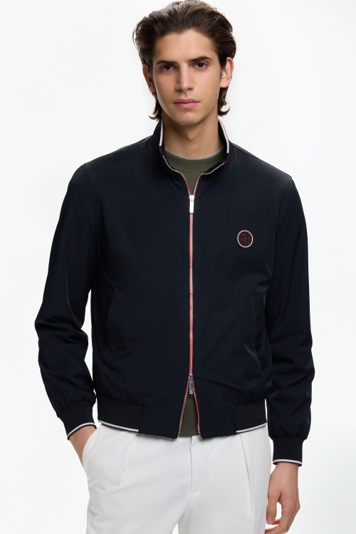 TECHNICAL NYLON JACKET