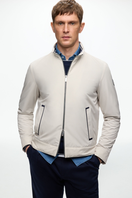 TECHNICAL NYLON JACKET