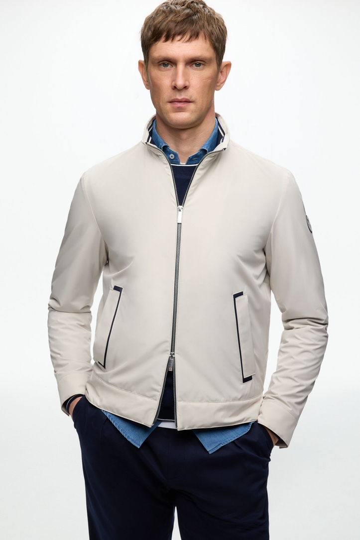 Technical Nylon Jacket