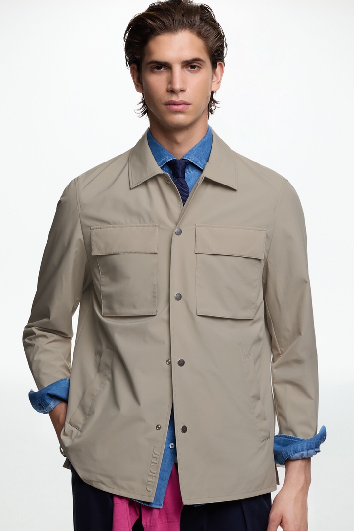 Sobrecamisa de Nylon Técnico