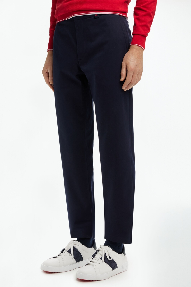 Cotton Micro Twill Regular Fit Chinos