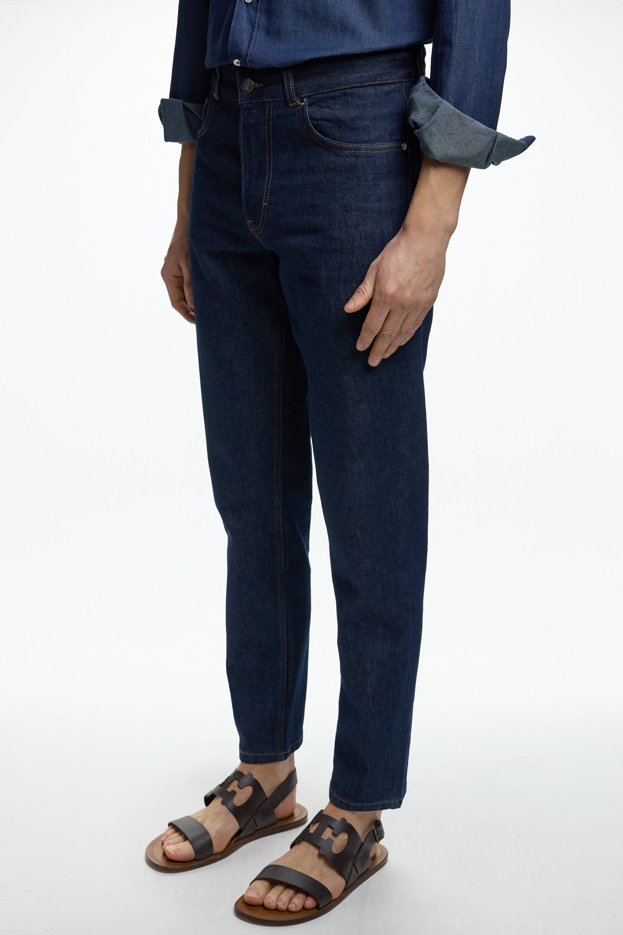 Slim Fit Jeans