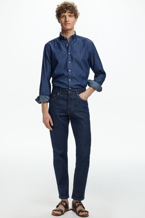 SLIM FIT JEANS